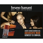 Мужская туалетная вода Bruno Banani Absolute Man 50ml(test)